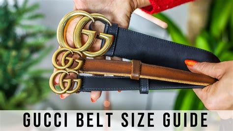 wht is size 85 in gucci belt|Gucci belt thin vs thick.